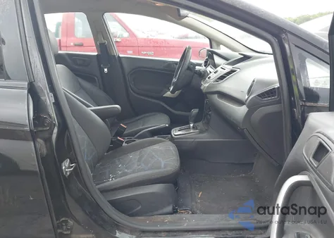 2013 Ford Fiesta Se from USA, damaged, VIN 3FADP4BJ6DM218088